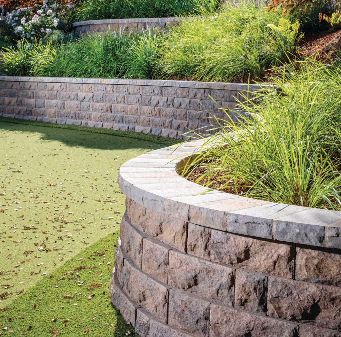 Blog post Understanding Retaining Walls: Why Your Indy-Area Landscape May Need One image