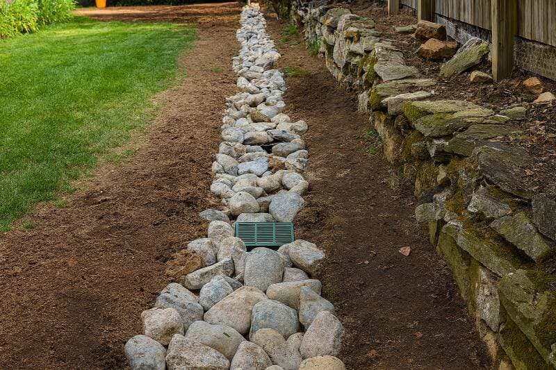 Blog post Drainage Problems in Central Indiana: How to Protect Your Yard, Foundation, and Landscape Investment image