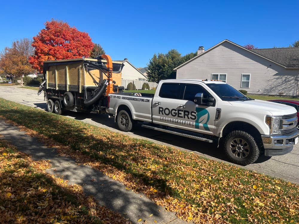 About Rogers Groundskeeping